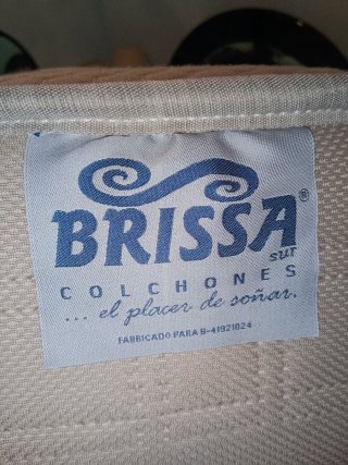 Cama articulada eléctrica 105x190 y colchón visco
