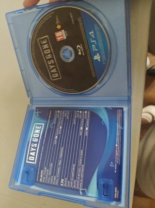 Days Gone PS4
