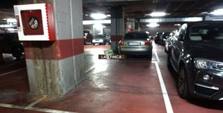 Garaje en venta en Milán - Pumarín - Teatinos en Oviedo