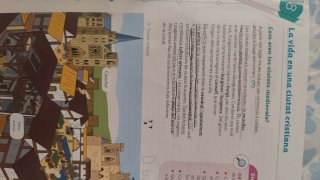 CONEIXEMENT DEL MEDI 5 PRIMARIA CONSTRUINT MONS