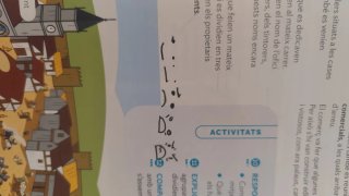 CONEIXEMENT DEL MEDI 5 PRIMARIA CONSTRUINT MONS