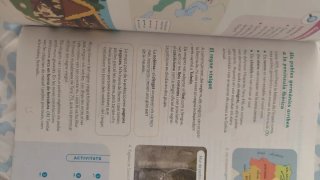 CONEIXEMENT DEL MEDI 5 PRIMARIA CONSTRUINT MONS