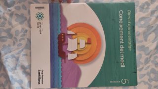 CONEIXEMENT DEL MEDI 5 PRIMARIA CONSTRUINT MONS
