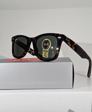 Occhiali Ray-Ban Wayfarer Tortoise