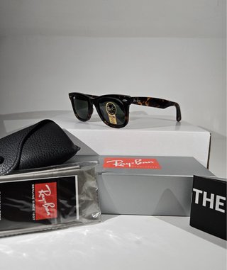 Occhiali Ray-Ban Wayfarer Tortoise