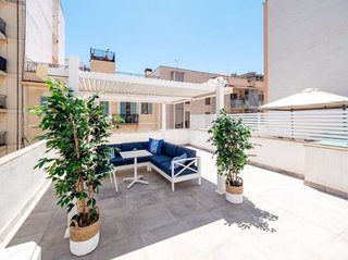 Ático en venta en Marquès de la Fontsanta - Pere Garau en Palma de Mallorca
