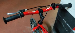 Bicicleta infantil BH