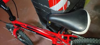 Bicicleta infantil BH