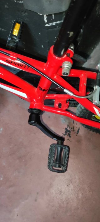 Bicicleta infantil BH