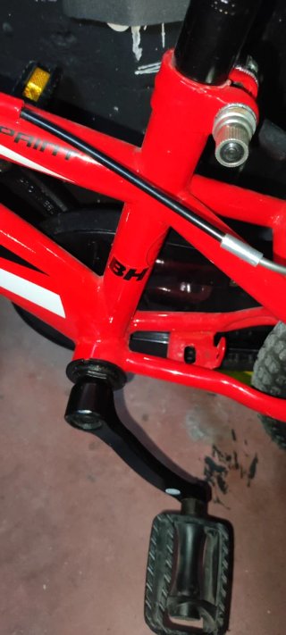Bicicleta infantil BH