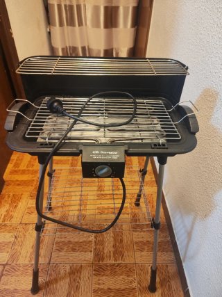 Plancha Eléctrica Cecotec