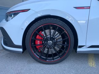 Volkswagen Golf GTI Clubsport 2.0 TSI 221kW (300CV) DSG