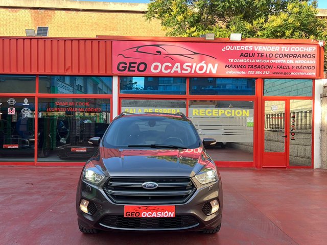 Ford Kuga 2017