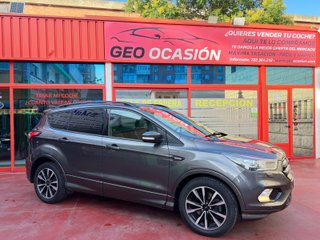 Ford Kuga 2017