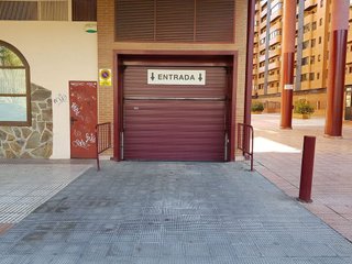 Garaje en venta en Grancasa en Zaragoza