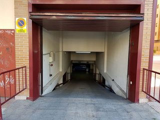 Garaje en venta en Grancasa en Zaragoza