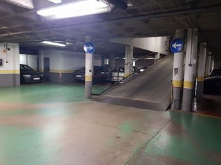Garaje en venta en Grancasa en Zaragoza
