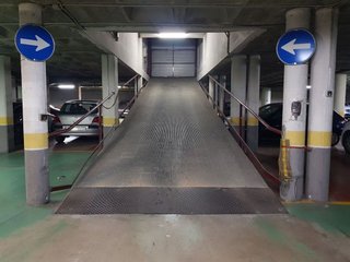 Garaje en venta en Grancasa en Zaragoza