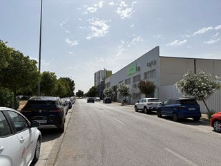 Terreno en venta en Palmete en Sevilla