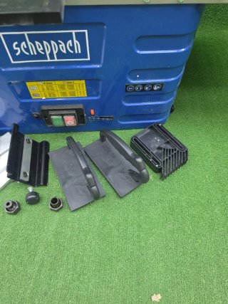 Scheppach HF60 Fresadora Mesa 230V 1500W