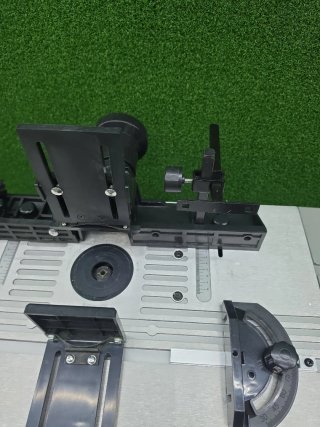 Scheppach HF60 Fresadora Mesa 230V 1500W