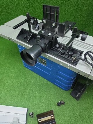 Scheppach HF60 Fresadora Mesa 230V 1500W