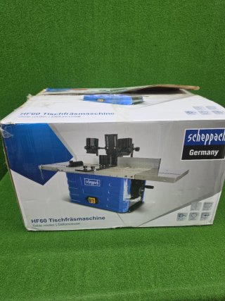 Scheppach HF60 Fresadora Mesa 230V 1500W