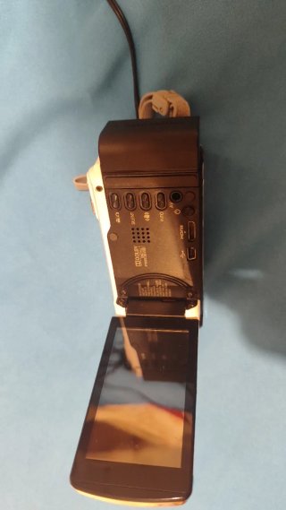 Videocámara JVC Full HD AVCHD