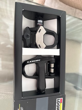 Pedales LOOK Kéo 2 Max Carbon