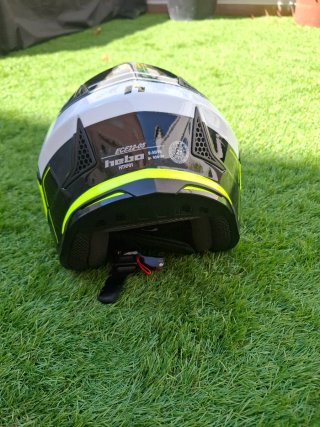 HEBO ZONE 4 CONTACT Talla S