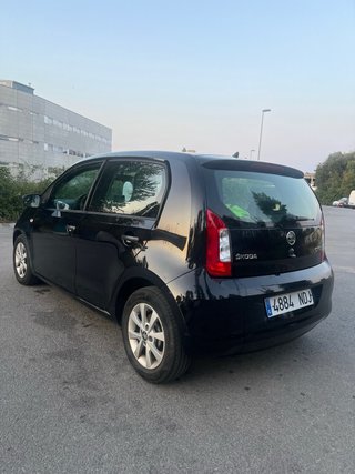 Skoda Citigo 2013