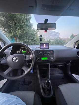 Skoda Citigo 2013