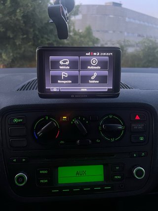 Skoda Citigo 2013