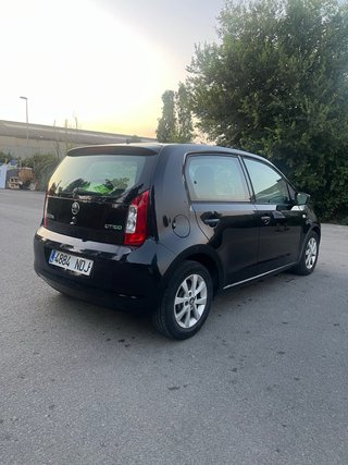 Skoda Citigo 2013