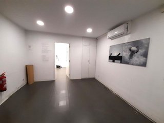 Local comercial en alquiler en Centre en Prat de Llobregat, El