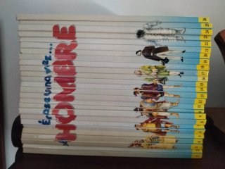 Érase una vez...el hombre (libros)