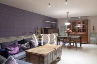 Casa pareada en alquiler en Sant Gervasi - La Bonanova en Barcelona