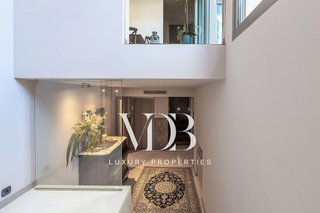 Casa pareada en alquiler en Sant Gervasi - La Bonanova en Barcelona