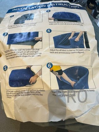 Fundas para Sillas