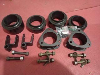 Kit Elevación Suzuki Vitara