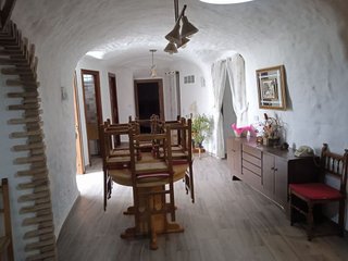 Chalet en venta en Cuevas del Campo