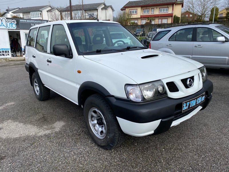 Nissan Terrano 2004 - foto 1