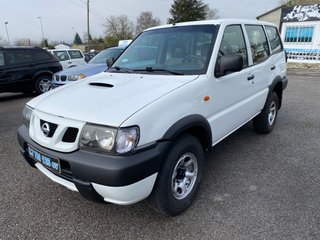 Nissan Terrano 2004