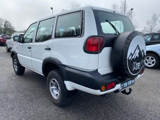 Nissan Terrano 2004