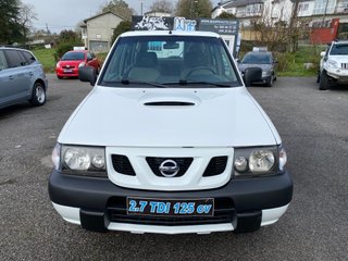 Nissan Terrano 2004