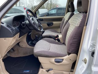 Nissan Terrano 2004