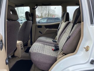 Nissan Terrano 2004