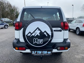 Nissan Terrano 2004