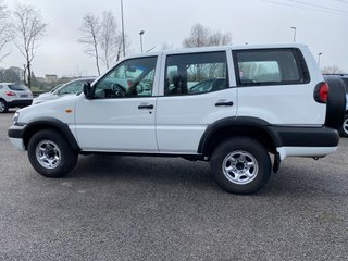 Nissan Terrano 2004
