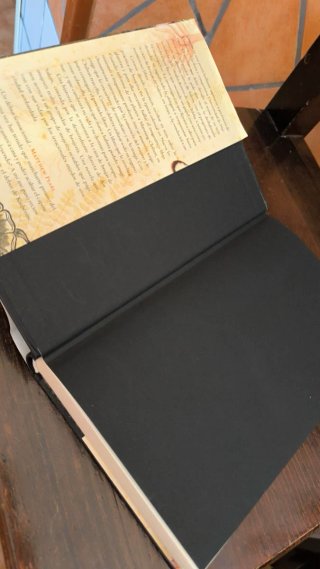 El libro de los hechizos